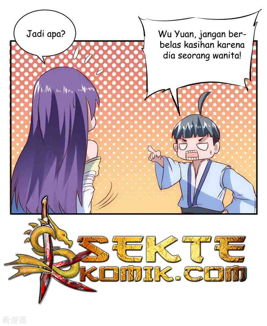 Reversing the Immortal Path chapter 5